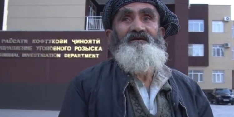 На востоке Таджикистана с 55 кг наркотиков задержан 67-летний гражданин Афганистана