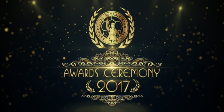 Номинанты на получение индивидуальных наград сезона-2017 в Таджикистане