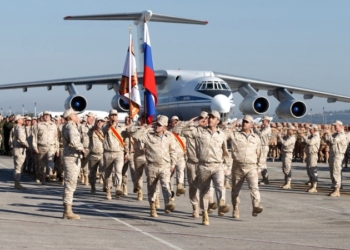 «Рука» Москвы на сирийском фронте