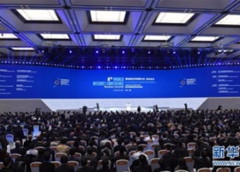 Китай занимает второе место в мире по уровню развития Интернета