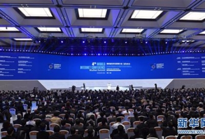 Китай занимает второе место в мире по уровню развития Интернета