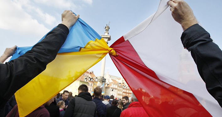 Как поляки хотели бы «урезать» Украину