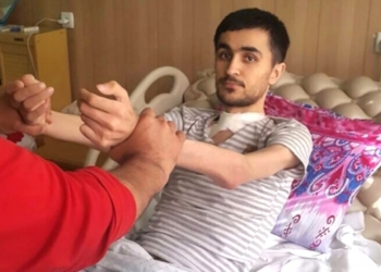 ГКНБ согласилось выплатить материальный ущерб Шахболу Мирзоеву