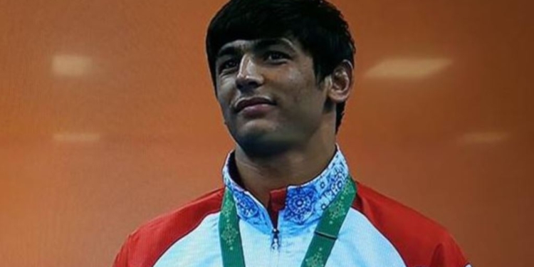Чемпион мира Бехруз Ходжазода назван лучшим спортсменом года