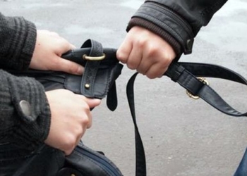 В Аште местный житель дважды подвергся нападению одного и того же грабителя