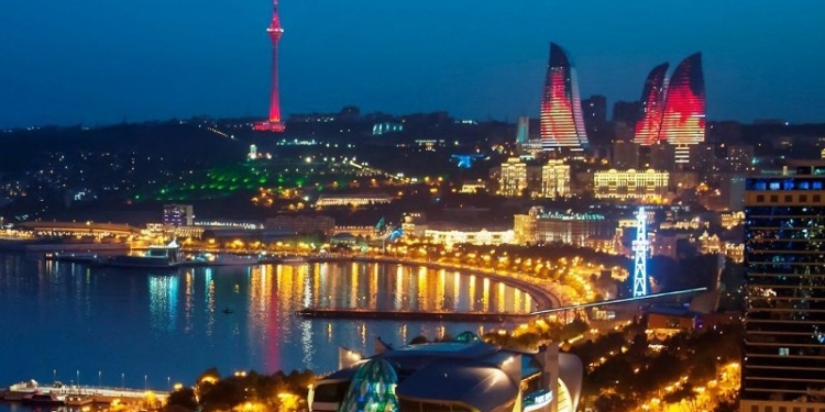В Баку прошел Вечер таджикской культуры