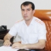 Шохрух Саидзода утвержден в должности начальника УГРО