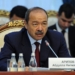Премьер-министр Узбекистана прибывает в Душанбе