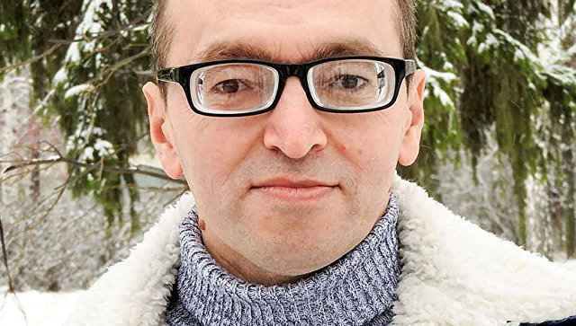В Душанбе умер известный таджикский журналист Галим Фасхутдинов