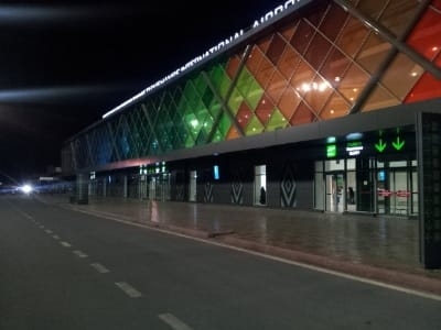 В аэропорту Душанбе в 2017 году зафиксировано около 1,3 тыс. случаев задержки рейсов