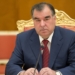 Эмомали Рахмон выразил соболезнования президенту Республики Корея