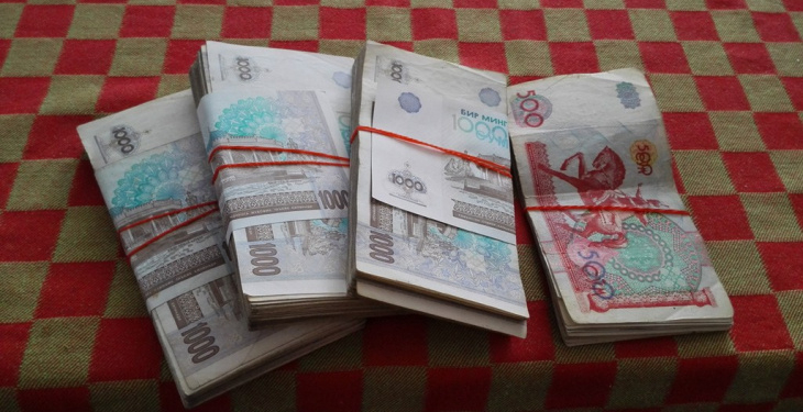 Часть работающих пенсионеров в Узбекистане получит 100% своих пенсий