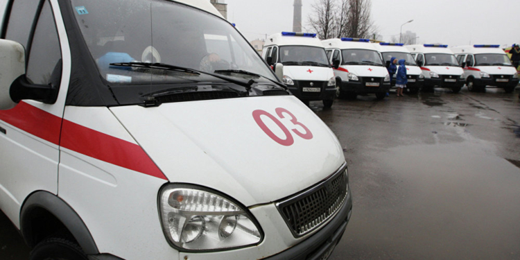 В Шахринаве женщина «госпитализировала» своего бывшего мужа