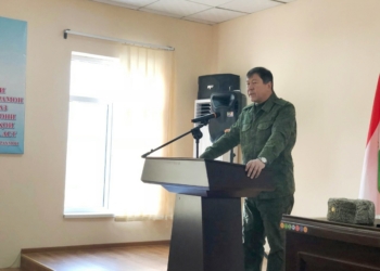 Глава МВД поручил правоохранителям ГБАО усилить борьбу с преступностью