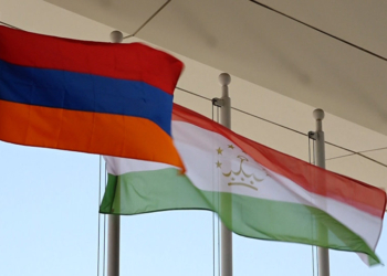 Армения рассматривает вопрос о безвизовом режиме с Таджикистаном