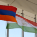 Армения рассматривает вопрос о безвизовом режиме с Таджикистаном
