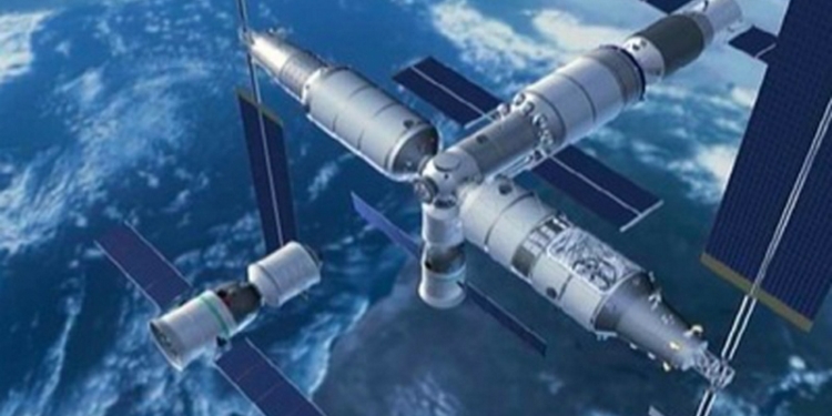 Китай начинает отбор космонавтов для работы на своей космической станции