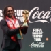 Кристиан Карамбе будет сопровождать Кубок чемпионата мира в Душанбе