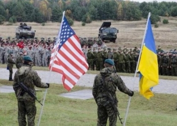 Атлантисты превращают Украину в военный плацдарм