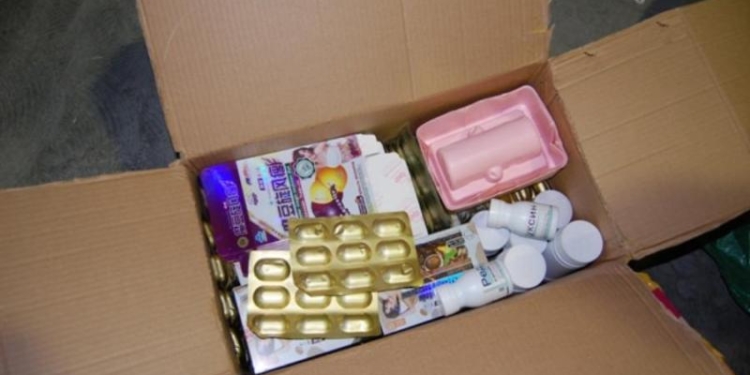 В Таджикистане уничтожено около 63 тонн некачественной фармацевтической продукции