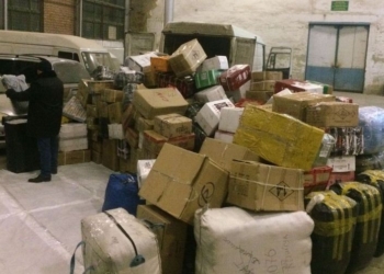 В Таджикистане зарегистрировано свыше 4,2 тыс. таможенных правонарушений