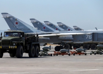 В Сирии боевики накрыли минометным огнем российскую авиабазу Хмеймим, уничтожены 7 военных самолетов — СМИ