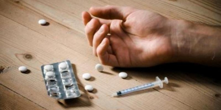 АКН: В Таджикистане за год от наркотиков погиб 1 человек