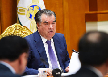 Президент назначил нового посла Таджикистана во Франции