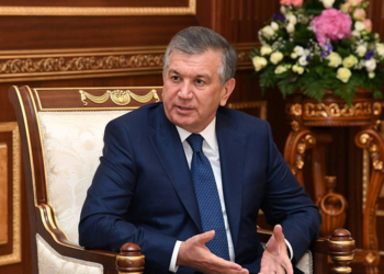 Шавкат Мирзиёев в списке десяти лидеров, меняющих современный мир