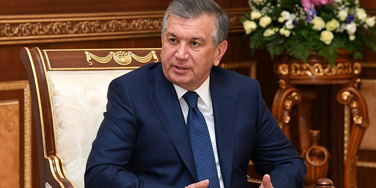 Шавкат Мирзиёев в списке десяти лидеров, меняющих современный мир