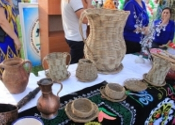 В Худжанде состоится выставка рукоделия местных мастеров