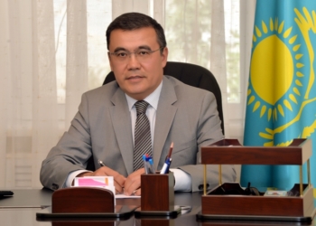Н.Сейтимов: Политическое взаимодействие между Таджикистаном и Казахстаном находится на высоком уровне