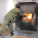 В специальной печи АКН в Душанбе сожгли около 341 кг наркотиков