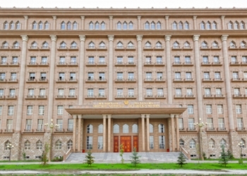 Посол Саудовской Аравии посетил МИД Таджикистана
