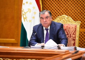 Эмомали Рахмон произвел кадровые изменения в аппарате президента