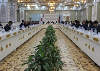 Таджикистан и Афганистан провели первую встречу по реагированию на ЧС