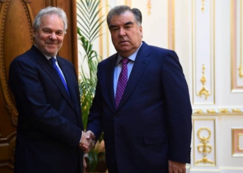 Глава итальянской компании обещал президенту, что первый агрегат Рогуна заработает 16 ноября