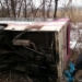 В Казахстане в ДТП попал пассажирский автобус с гражданами Узбекистана