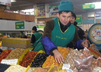 В Душанбе организуют постоянно действующие «зимние» ярмарки продажи товаров первой необходимости