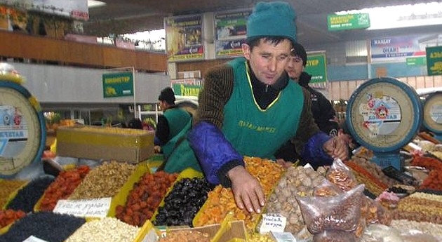 В Душанбе организуют постоянно действующие «зимние» ярмарки продажи товаров первой необходимости