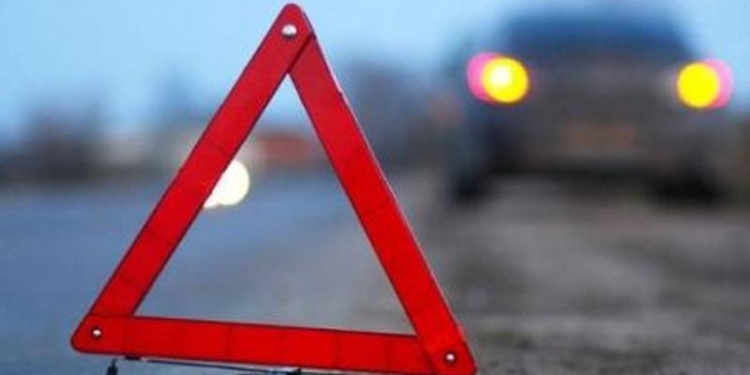 В Душанбе учащийся школы сбил человека на отцовском «Лексусе»