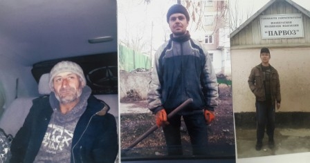 Столичная милиция трудоустроила пятерых бездомных