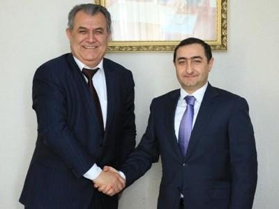 Азербайджан готов выделить квоты для обучения таджикских студентов