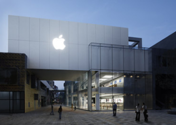 Apple построит второй в Китае центр данных