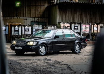 Mercedes-Benz бросил вызов Китаю