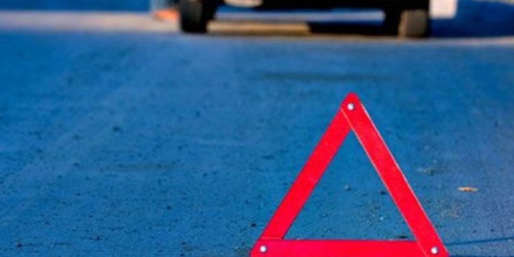 В Душанбе внедорожник сбил насмерть сотрудницу ДЭУ