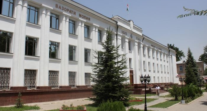 Глава Минфина Таджикистана встретился с послами ЕС и Японии