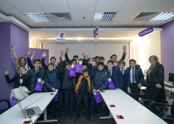 Проект «Безопасный Интернет» от Tcell – победитель GlobalEvent Awards!