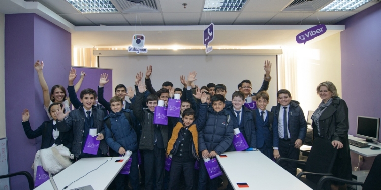 Проект «Безопасный Интернет» от Tcell – победитель GlobalEvent Awards!