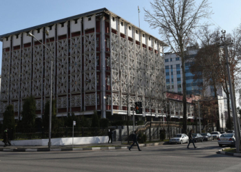 Делегация Всемирного банка посетила Минэкономразвития Таджикистана